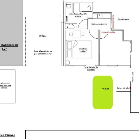 Proche Puy Du Fou Entrée Indépendante, Encas Du Matin Offert *