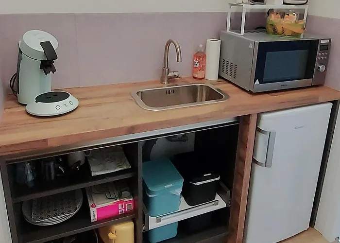 Proche Puy Du Fou Entrée Indépendante, Encas Du Matin Offert Habitación en casa particular Bazoges-en-Paillers