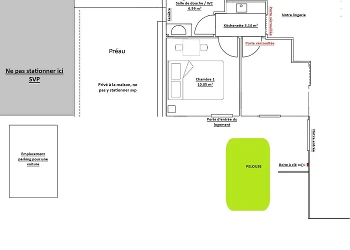 Proche Puy Du Fou Entrée Indépendante, Encas Du Matin Offert *